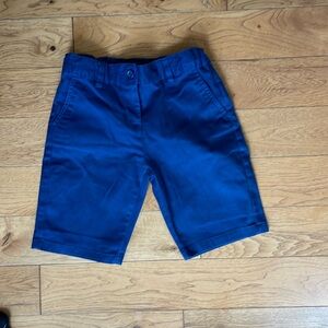 Wonder Nation navy shorts size 10